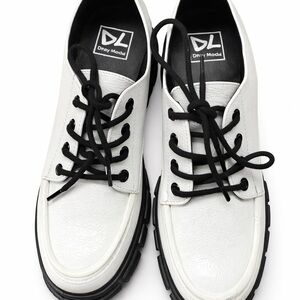 White Men's Shoes